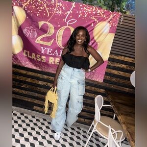 Meet your Posher, Princess